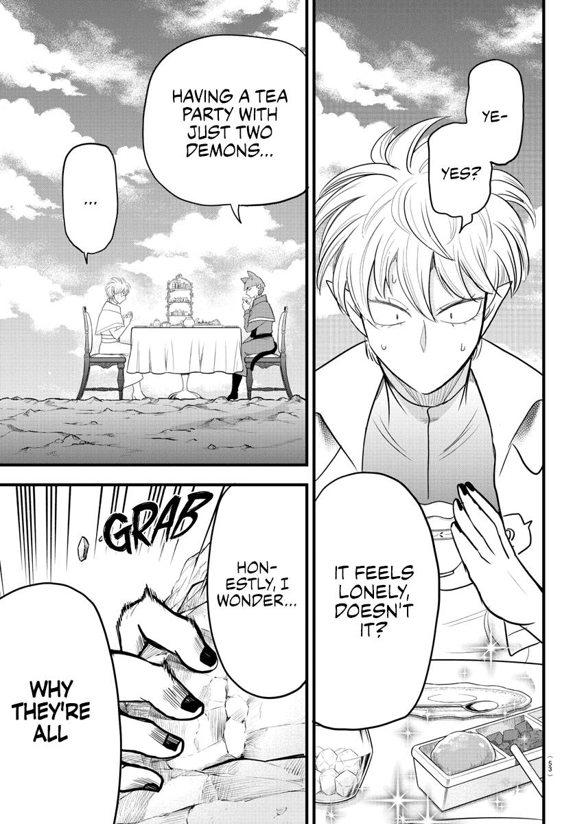 Welcome to Demon School! Iruma-kun, Chapter 277 image 15